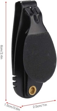 Набор из 2 рыболовных щипцов, многофункциональная леска из нержавеющей стали