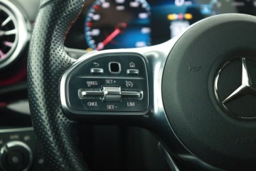 Mercedes Klasa A W177/V177 Hatchback Plug-In 1.3 250e 218KM 2020 Mercedes A A 250 e, Salon Polska, 1. Właściciel, zdjęcie 16