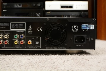 Yamaha BD-S1067 HDMI DVD BD USB Blu-Ray плеер Пульт дистанционного управления в отличном состоянии!