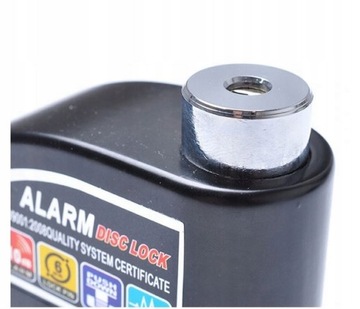 Сигнализация блокировки тормозного диска DISC LOCK для скутера Xiaomi M365/PRO/PRO2