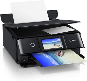 Epson XP-8600 Duplex WiFi 3в1 вечные чернила