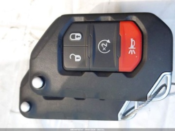 Jeep Wrangler IV 2024 Jeep Wrangler Rubicon 2024 3.6 Benzyna 285KM, zdjęcie 12