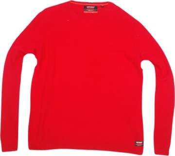 V Modny Wygodny Sweter Bluza SuperDry XL z USA!!