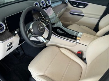 Mercedes GLC C254/X254 Coupe 2.0 200 204KM 2025 GLC Coupe 200 4-Matic Avantgarde 2.0 (204KM) 2025, zdjęcie 9