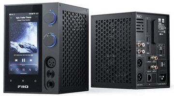 FiiO R7 — универсальный стационарный усилитель для наушников, Android-стример