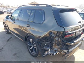 BMW X7 2024 BMW X7 2024r, M60I, 4.4L, 4x4 4.4 Benzyna 523KM, zdjęcie 4