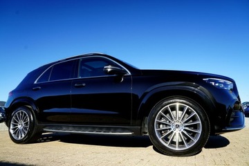 Mercedes GLE V167 SUV Plug-In Facelifting 2.0 350de 333KM 2024 Mercedes GLE 350 de AMG skora kamery 360 nawi PANO, zdjęcie 2