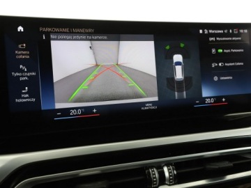 BMW Seria 3 G20-G21 Touring Plug-In Facelifting 2.0 320e 204KM 2023 BMW 320 FV23 pHEV full led sporty skóra virtual, zdjęcie 24