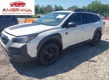 Subaru Outback VI 2025 Subaru Outback Wilderness 2025 2.4 Benzyna 260KM