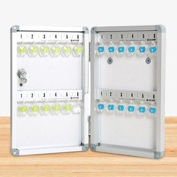 Ящик для ключей Держатель для ключей Легко установить