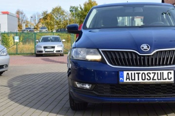 Skoda Rapid II Liftback Facelifting 1.6 TDI CR 115KM 2018 Skoda RAPID 1.6 TDI , Zarejestrowany, Salonowy..., zdjęcie 38