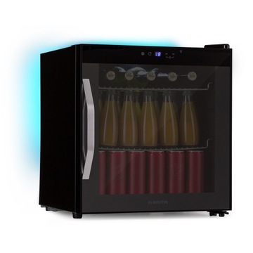 Мини-холодильник Coachella 50 Onyx, 47 л, Wi-Fi