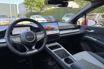 BYD 2026 BYD Dolphin Najbogatsza Wersja Kamery 360 V2L HUD Zasieg EV do 150km, zdjęcie 10