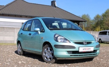 Honda Jazz II 1.4 83KM 2003 Honda Jazz 1.4B 83KM klima zarejestrowany, zdjęcie 1