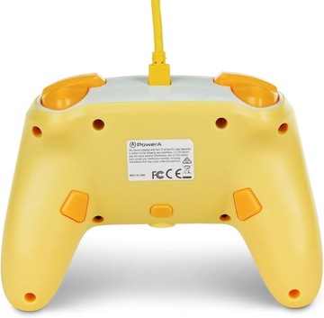 NINTENDO SWITCH POWERA ENHANCED ANIMAL CROSSING ISABELLE PAD