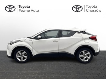 Toyota C-HR I Crossover 1.8 Hybrid 122KM 2017 Toyota C-HR 1.8 Hybrid Premium Toyota C-HR Hybrid, zdjęcie 1