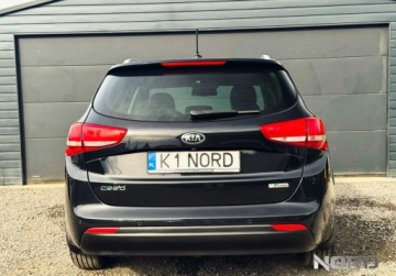 Kia Ceed II Kombi Facelifting 1.0 T-GDI 120KM 2016 Kia Ceed Bezwypadkowa, FV23, KredytowanieLeasing, gwarancja 12m gethelp, zdjęcie 7