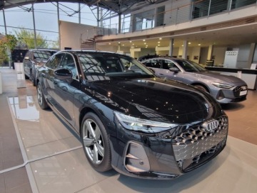 Audi A6 C8 Limousine Plug-In Facelifting 2.0 50 TFSI e 299KM 2026 AUDI A6 e-Hybrid quattro 299KM