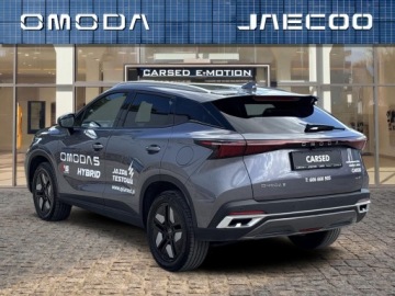 Omoda 5 1.5 T-GDI 224KM 2025 Omoda 5 NF HEV DEMO!!! Dostępne od reki!, zdjęcie 3