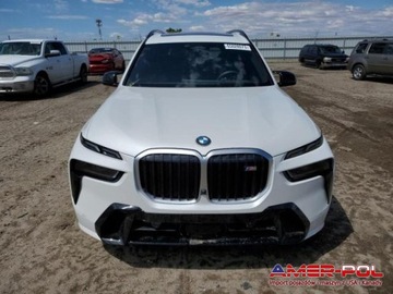 BMW X7 2023 BMW X7 m60i, 2023r., 4x4, 4.4L, zdjęcie 4