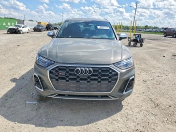 Audi Q5 II 2023 Audi Q5 AUDI SQ5 PREMIUM PLUS 3.0 Benzyna 354KM, zdjęcie 1