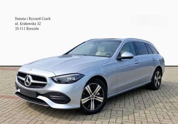 Mercedes Klasa C W206 2023 Mercedes-Benz Klasa C 300de 4MATIC z EQ Estate Nowy Dostepny od reki Hy