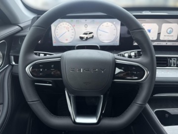 Chery Tiggo 7 SUV PHEV 1.5 T-GDI DHE 279KM 2025 Chery Tiggo 7 PHEV Emerald Blue, zdjęcie 11