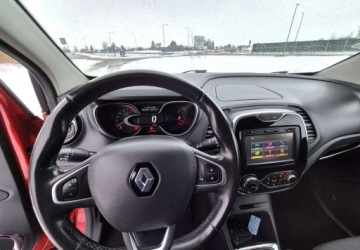 Renault Captur I 2016 Renault Captur Renault Captur ENERGY TCe 120 Elysee 1.2 Benzyna 120KM, zdjęcie 28