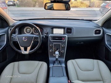 Kia Rio III Hatchback 3d 1.2 DOHC CVVT 85KM 2013 Volvo S60 1.6 HDI 116 KM jasne skóry nawigacja kamera szyberdach gwarancja, zdjęcie 11