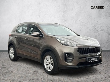 Kia Sportage III SUV Facelifting 1.6 GDI 135KM 2016 Kia Sportage Salon PL 1 właściciel Bezwypadkowy, zdjęcie 7