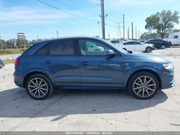 Audi Q3 II 2018 Audi Q3 2018r., Premium, od ubezpieczalni 2.0 Benzyna 200KM, zdjęcie 7