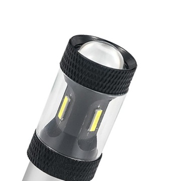 Автомобиль 1156 3157 3156 7440 7443 Белый указатель поворота 12 В 1157