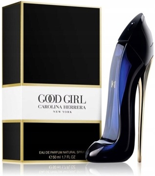 CAROLINA HERRERA GOOD GIRL EDP 50 ML oryginał