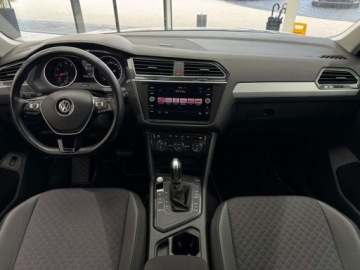Volkswagen Tiguan II SUV 1.5 TSI EVO 150KM 2019 Volkswagen Tiguan Comfort 1 wlasciciel Salon Polska FV 23 gwarancja d, zdjęcie 14