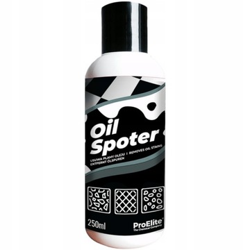 ProElite Oil Spoter preparat do usuwania plam oleju z kostki brukowej 250ml