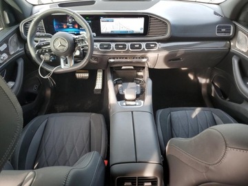 Mercedes GLE V167 2024 Mercedes-Benz GLE 53 AMG 4Matic 2024 3.0l 3.0 Benzyna 429KM, zdjęcie 8