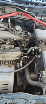 Toyota RAV4 I Cabrio 2.0 16V 129KM 1999 Toyota RAV4 2.0 benzyna .4x4 Zdjecia podwozia 2.0 Benzyna 129KM, zdjęcie 18