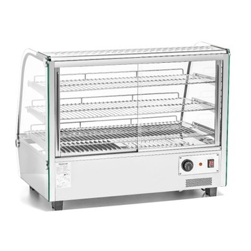 НАГРЕВАТЕЛЬНАЯ ВИТРИНА 160 Л PROFICHEF PC15356