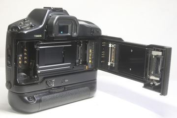 Корпус пленочной зеркальной камеры Canon EOS-1 HS 35 мм, только черный, сделано в Японии