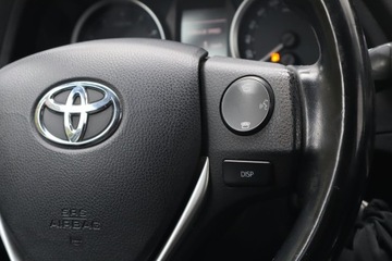 Toyota Auris I Hatchback 3d Facelifting 1.6 Valvematic 132KM 2013 Toyota Auris 1.6 Valvematic, Salon Polska, zdjęcie 15