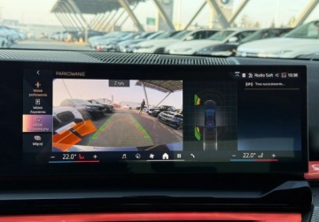 BMW Seria 5 G90-91 2025 BMW Seria 5 I wlasciciel Hak M Sport Gwarancja Bezwypadkowy FVAT23, zdjęcie 35