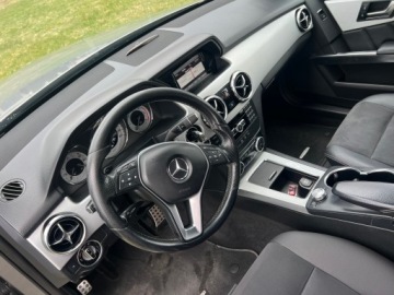Mercedes GLK Off-roader Facelifting 220 CDI BlueTEC 170KM 2013 Mercedes-Benz GLK Mercedes-Benz GLK 220 CDI BlueEff 4-Matic 2.1 Diesel, zdjęcie 30