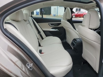 Mercedes Klasa E W214 2025 Mercedes-Benz Klasa E 350 4Matic 2025 2.0l 2.0 Benzyna 255KM, zdjęcie 10