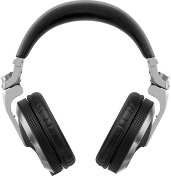 Наушники Pioneer DJ HDJ-X7 S (серебристые)