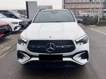 Mercedes GLE V167 SUV Facelifting 2.0 300d 269KM 2025 MERCEDES-BENZ GLE 300 d 4-Matic AMG Line 2.0 (269KM) 2025, zdjęcie 1