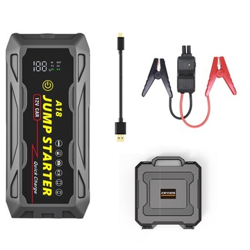 BOOSTER JUMP STARTER ROZRUCH 12V POWERBANK