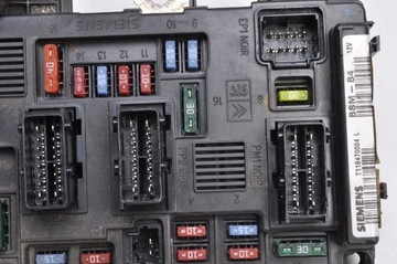 CITROEN C2 C3 C8 1.1 1.4 HDI SKŘÍŇKA MODUL BSM 9650618380