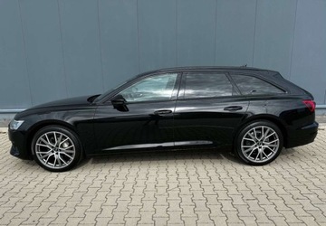 Audi A6 C8 Avant 2.0 40 TDI 204KM 2021 Audi A6 Avant Audi A6 Avant 40 TDI quattro S tronic 2.0 Diesel 204KM, zdjęcie 5