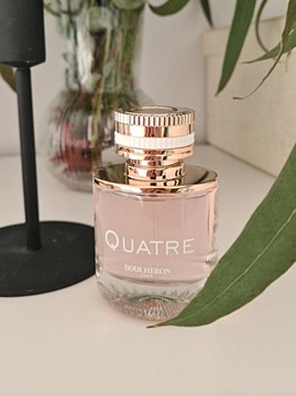 Boucheron Quatre EDP 100 мл ОРИГИНАЛ
