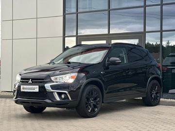 Mitsubishi ASX I SUV Facelifting 2016 1.6 117KM 2018 Mitsubishi ASX I-ręka, 2 kpl.kół! Kamera, Xenon, zdjęcie 3